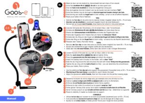 Handleiding-instructies-Auto-houder-PRO-GOOS-E-2026
