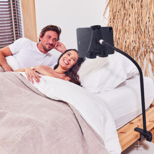 Tablet houder bed flexibele 75 cm GOOS-E®