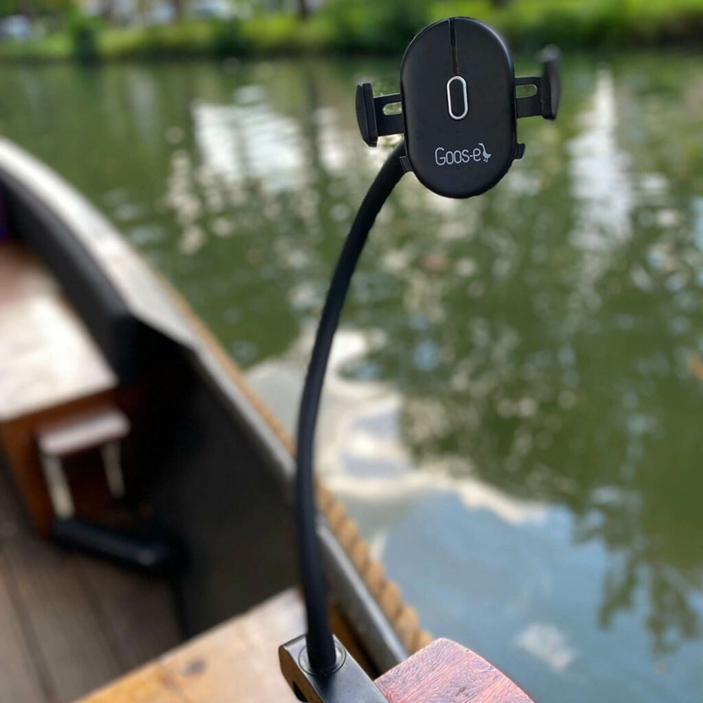 Tablet Halterung iPadhalter fürs Boot