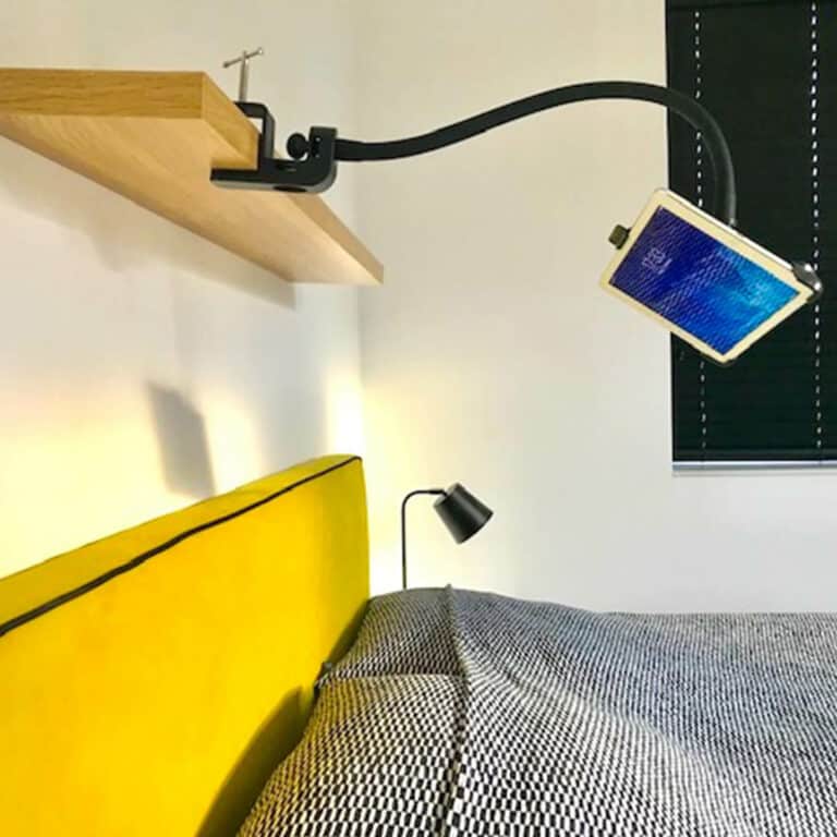 Tablet Halterung Bett Selber Machen