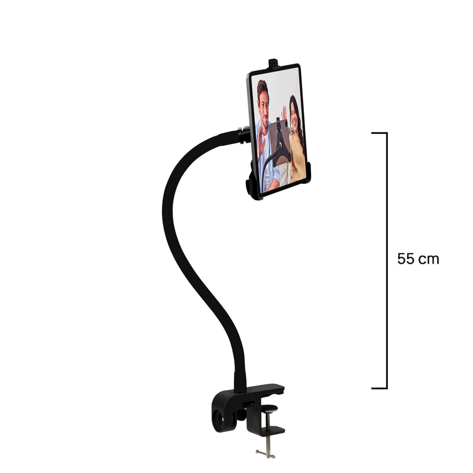 iPad stand, strong & stylish, max comfort & joy GOOSE®