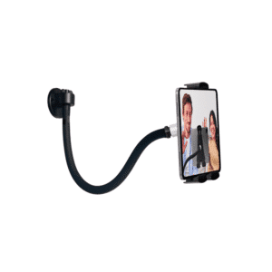 Tablet-houder-muur-telefoonhouder-wand-hangend-GOOS-E®