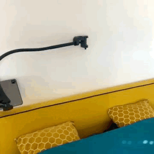 Tablet houder muur zwenkbaar GOOS-E