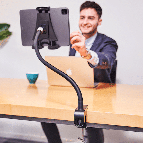 Tablet houder bureau GOOS-E