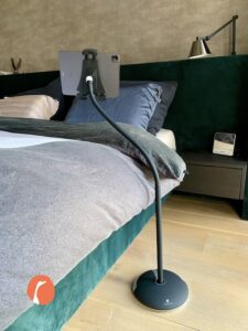 Tablet-Ständer-Bett-iPad-Halterung-Bett-100-cm