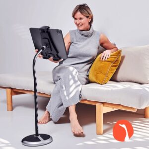 Tablet-stand-iPad-couch-sofa-75-cm-GOOS-E