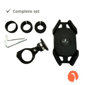 Phone holder mount complete set - GOOS-E®