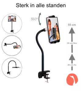 Tablet-houder-telefoonhouder-sterk-in-alle-standen-GOOS-E