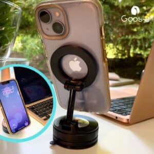 Telefoonhouder tafel - 1