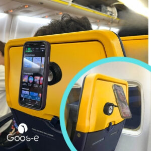 Handyhalter-Flugzeug-Zug-O-Phone-Halter-GOOS-E