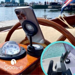 Handyhalter-Boot-Magnetisch-GOOS-E