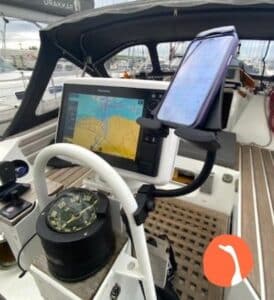 Tablet-Halterung-Boot-Handyhalter-GOOS-E®