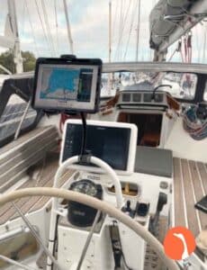 Tablet-Halterung-Boot-iPad-Halter für bessere Navigation und Entertainment GOOS-E®