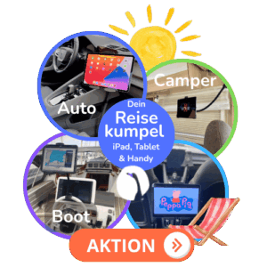 Tablet-Halterung-Auto-Boot-Camper-Reise-GOOS-E-