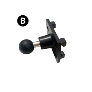 Kogelclip Generatie B GOOS-E